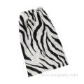 Zebra Headband Animal Ears Tail accessory set